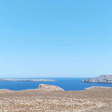 Areti Sea View Mountain Cottage AmigdhalokeFálion エクステリア 写真