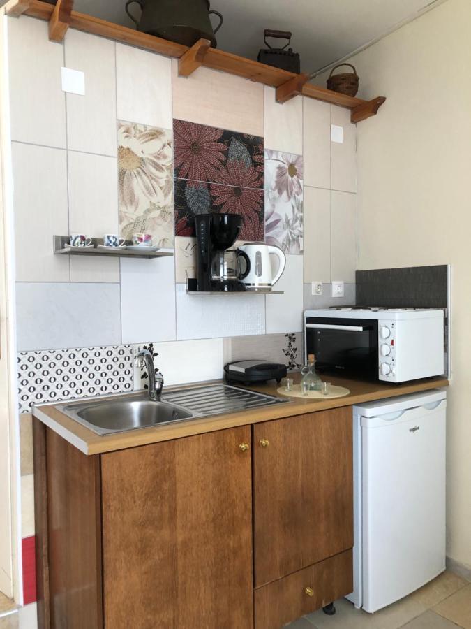 Areti Sea View Mountain Cottage AmigdhalokeFálion エクステリア 写真