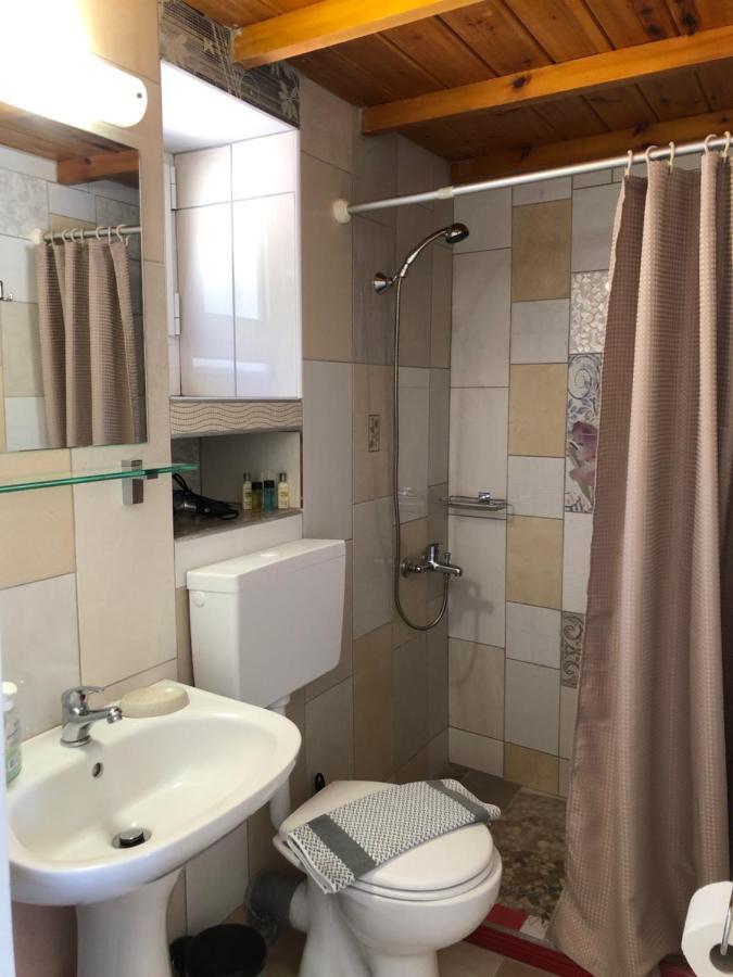 Areti Sea View Mountain Cottage AmigdhalokeFálion エクステリア 写真