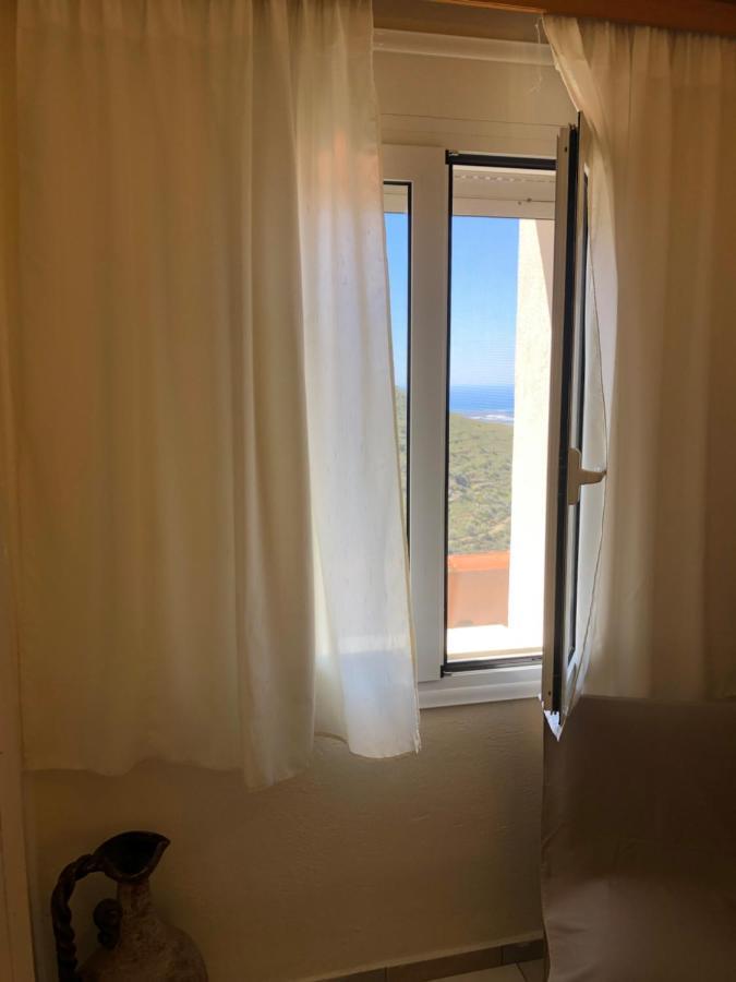 Areti Sea View Mountain Cottage AmigdhalokeFálion エクステリア 写真