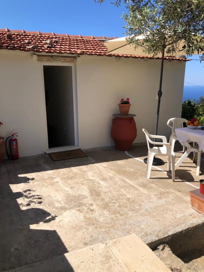 Areti Sea View Mountain Cottage AmigdhalokeFálion エクステリア 写真