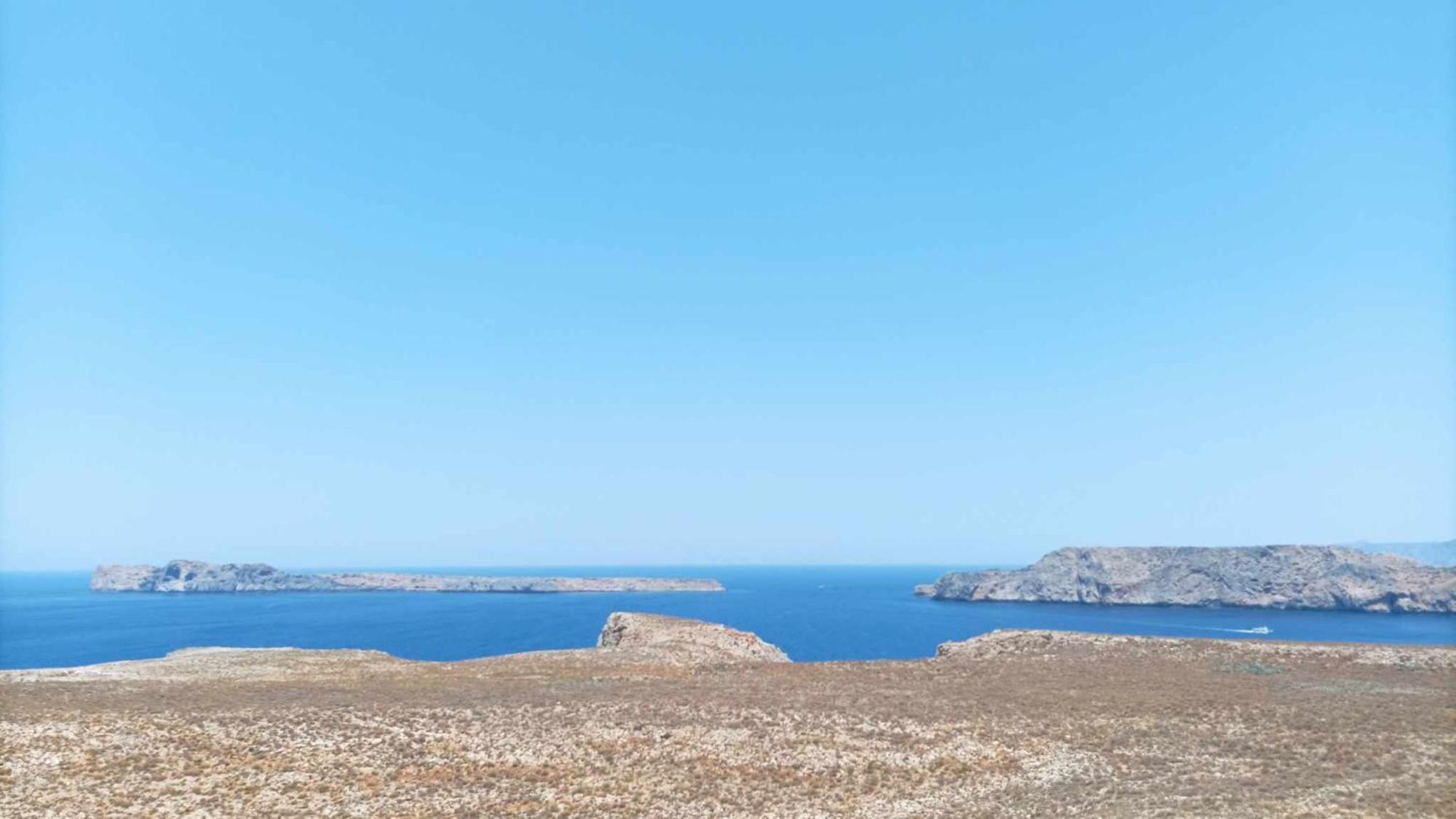 Areti Sea View Mountain Cottage AmigdhalokeFálion エクステリア 写真